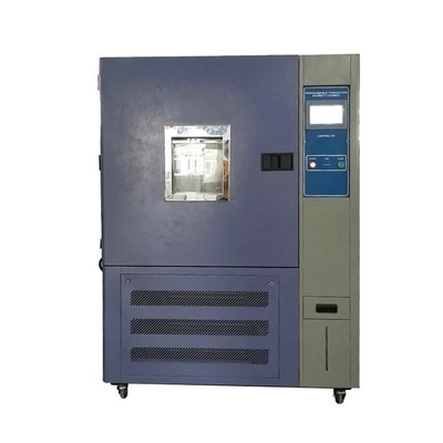380V κλιματολογική αίθουσα δοκιμής περιβάλλοντος πολυσύνθετη με το LCD