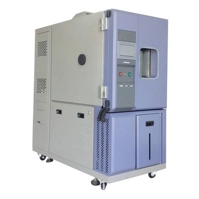 SGS 80L αίθουσα υγρασίας θερμοκρασίας, αντιδιαβρωτική αίθουσα δοκιμής σταθερότητας