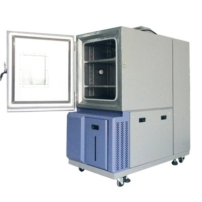 SGS 80L αίθουσα υγρασίας θερμοκρασίας, αντιδιαβρωτική αίθουσα δοκιμής σταθερότητας