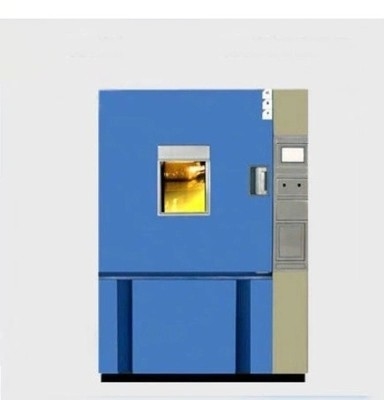 Εξοπλισμός AC380V 50HZ/60HZ δοκιμής θερμοκρασίας υγρής επίδειξης κρυστάλλου οδηγήσεων