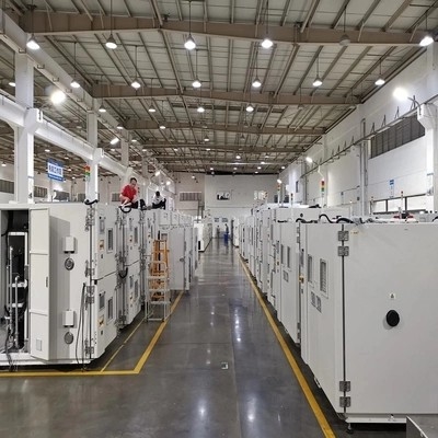Θερμοκρασία-70 Temp ~170ºC οθόνη επίδειξης αφής αιθουσών υγρασίας