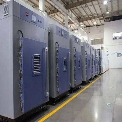 0.7c-1.0c/Min υλικό ανοξείδωτου προσομοίωσης αιθουσών δοκιμής ύψους