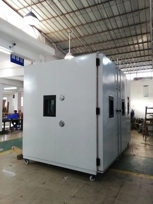 Επίδειξη αφής των υψηλής θερμοκρασίας οδηγήσεων αιθουσών AC380V 50Hz/60Hz3