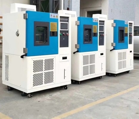 Με LCD την πολυσύνθετη αίθουσα 1000L δοκιμής υγρασίας περιβαλλοντική
