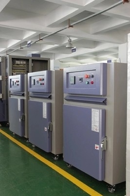60Hz περιβαλλοντικός εξοπλισμός 80L-1000L δοκιμής υγρασίας θερμοκρασίας