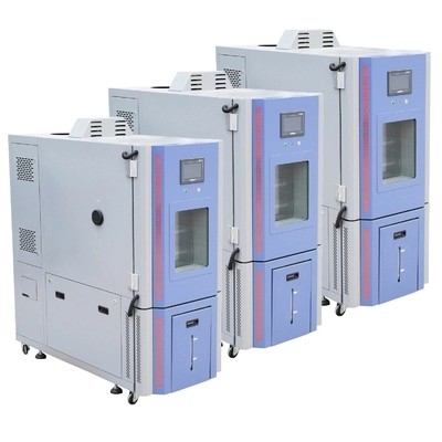 50Hz περιβαλλοντικός δοκιμής έλεγχος PLC χαμηλής θερμοκρασίας αιθουσών υψηλός