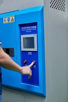 Σταθερή αίθουσα R23 υγρασίας θερμοκρασίας ελέγχου υπολογιστών/ψυκτική ουσία R404A