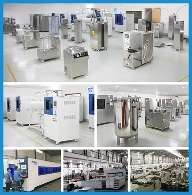 Μικρή προστασία Overtemperature αιθουσών δοκιμής 220V 50Hz περιβαλλοντική