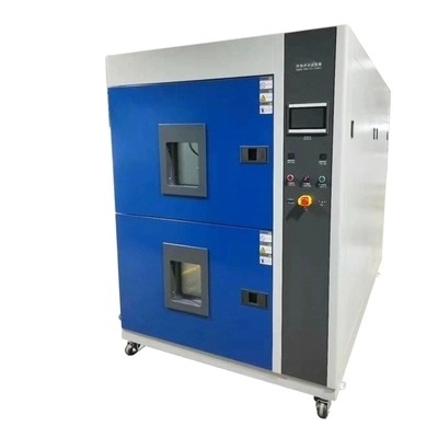 COem τρία ενάντια στη φθορά μηχανή 10Kg δοκιμής αιθουσών θερμικού κλονισμού κιβωτίων πολυσύνθετη