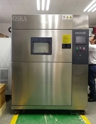 Εγκαταστάσεις ανοξείδωτου # αίθουσα 380v 60/50hz δοκιμής θερμικού κλονισμού 304