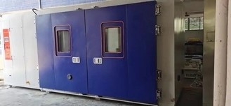 Εισαγώμενη περιβαλλοντική αίθουσα δοκιμής για τη δοκιμή θερμοκρασίας και υγρασίας