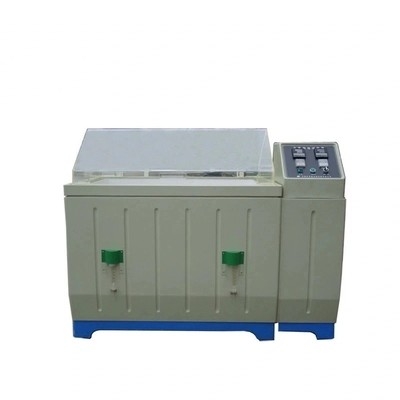 Προγραμματίσημη αλατισμένη αίθουσα Capacity108L δοκιμής αιθουσών δοκιμής διάβρωσης ψεκασμού