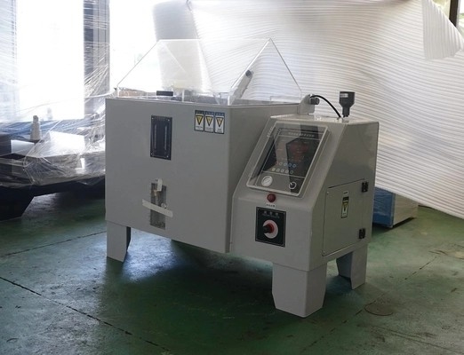 Ευφυής αίθουσα AC220V 50Hz δοκιμής ψεκασμού νερού οργάνων ελέγχου θερμοκρασίας