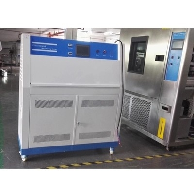 290-400nm UV αντιοξειδωτική δύναμη Supply380V 50HZ αιθουσών δοκιμής διάβρωσης
