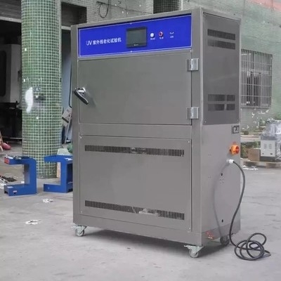 AC220V ελαφριά αίθουσα δοκιμής γήρανσης ασφάλτου