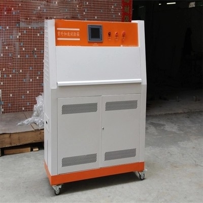 Humidification αυτόματου ελέγχου UV σωλήνες εξοπλισμού δοκιμής παροχής νερού UVA 340