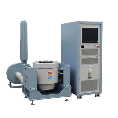 Κάθετη/οριζόντια παραγωγή 8kVA ενισχυτών μηχανών δοκιμής δόνησης cOem