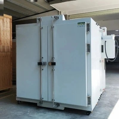 Dehydrator τροφίμων δίσκων κυκλοφορίας ζεστού αέρα βιομηχανικός ξεραίνοντας cOem φούρνων