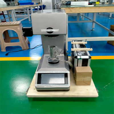 Ηλεκτρονικός ελεγκτής 10gf-1000gf σκληρότητας Brinell εργαστηριακής LCD οθόνης