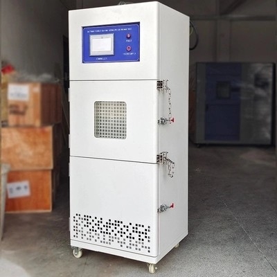 Μπαταρία υψηλή - ελεγκτής IEC62133 220V 50hz βραχυκυκλώματος ποιοτικής δύναμης