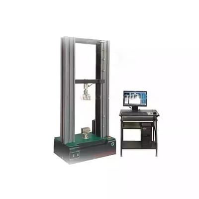 Η σερβο πλαστική εκτατή μηχανή δοκιμής της Panasonic μπορεί να τεντώσει και να ξεφλουδίσει