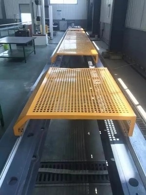 200Ton ηλεκτρο υδραυλικός σερβο οριζόντιος εξεταστικός προσαρμοσμένος μηχανή cOem