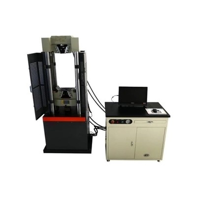 Αυτόματη μηχανή Ac230v 50hz δοκιμής λειτουργίας υδραυλική εκτατή