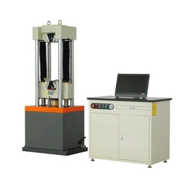 Αυτόματη μηχανή Ac230v 50hz δοκιμής λειτουργίας υδραυλική εκτατή