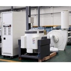 50kN 2500Hz ψηφιακός cOem πεδίων δοκιμών δόνησης ελεγκτών ηλεκτρικός