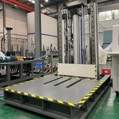 Αυτόματος έλεγχος μηδενικά PLC cOem μηχανών δοκιμής πτώσης 800mm ύψος
