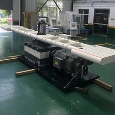 Φυγοκεντρικός σταθερός μακρινός αυτόματος έλεγχος τύπων βραχιόνων ελεγκτών επιτάχυνσης