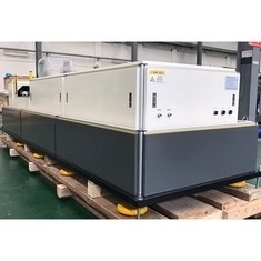 Πνευματικός οριζόντιος SRS cOem ISO9001 συσκευών ανάλυσης φάσματος GSKA