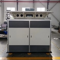 Πνευματικός αμφίδρομος κάθετος cOem συστημάτων δοκιμής κλονισμού Drive αερίου