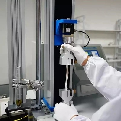 Ενιαία μηχανή δοκιμής στηλών καθολική εκτατή, ελεγκτής εκτατής δύναμης 220V