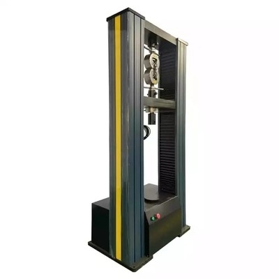 Extensometer καθολική μηχανή 220v δοκιμής για το μέταλλο/μη το μέταλλο