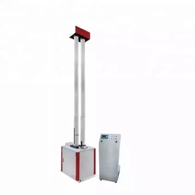 SGS μέγιστο ύψος 2000mm λάθος ± 2mm ύψους πύργων πτώσης αντίκτυπου