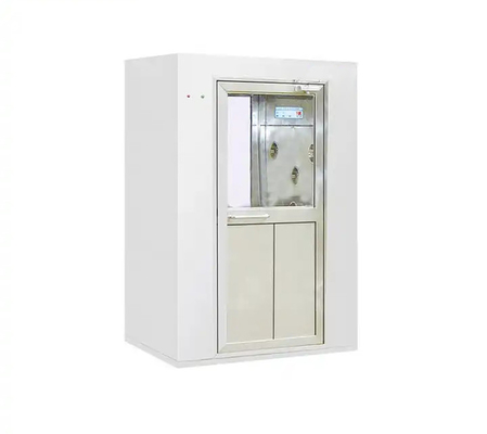 δωμάτιο ντους καθαρού αέρα 1200*1000*2180mm για το χωρίς σκόνη εργαστήριο