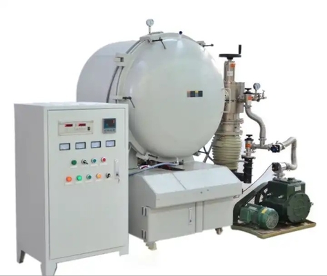 Υψηλής θερμοκρασίας κενό πωλήσεων 1600℃ κατασκευαστών το άμεσο καλύπτει - φούρνος
