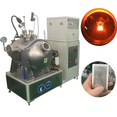 2200°C υψηλό κενό επαγωγής λειώνοντας CE λειώνοντας φούρνων μηχανών κενό