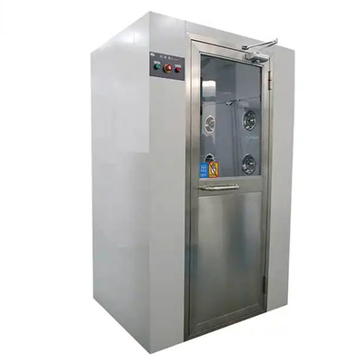 110Volt καθαρός θάλαμος 99,99% ντους αέρα εξοπλισμού δωματίων αποδοτικότητα