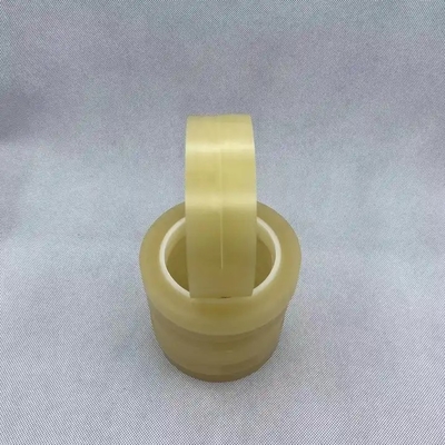 συσκευάζοντας ταινία PVC 5mm 6mm για τη σφράγιση των κιβωτίων μπισκότων και των κιβωτίων τροφίμων