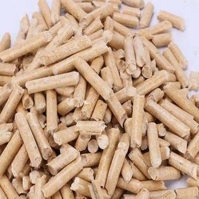 Φιλικοί προς το περιβάλλον σβόλοι 4600-5100Kcal/Kg ξύλου πεύκων βιομαζών στερεών καυσίμων