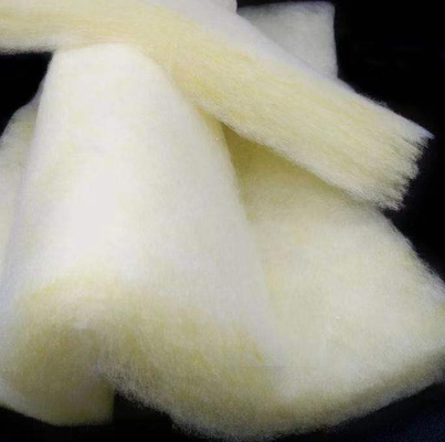 βαμβάκι μαλλιού 64mm αυστραλιανό, Washable φλόγα - βαμβάκι μαλλιού καθυστερούντω