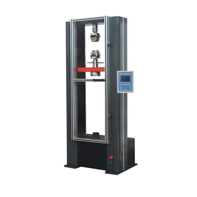 LCD επίδειξης καθολική εκτατή δύναμη 50KN δοκιμής μηχανών συμπίεσης εξεταστική