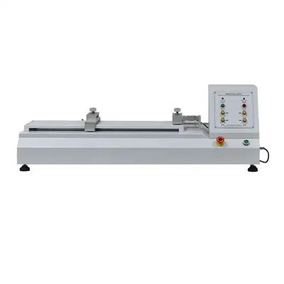 Οριζόντιο εκτατό εξεταστικό Drive βιδών σφαιρών μηχανών 10-500KN υπολογιστών