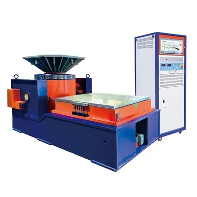 Ο αέρας δρόσισε ηλεκτρικό Vibrater, επικυρωμένη CE μηχανή δοκιμής δόνησης