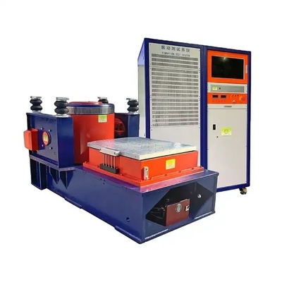 Ο αέρας δρόσισε ηλεκτρικό Vibrater, επικυρωμένη CE μηχανή δοκιμής δόνησης
