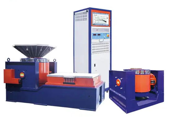Ο αέρας δρόσισε ηλεκτρικό Vibrater, επικυρωμένη CE μηχανή δοκιμής δόνησης