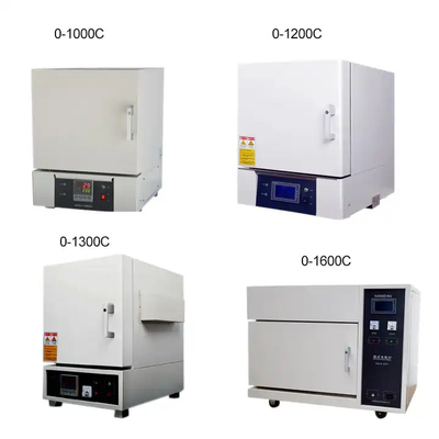 Η υψηλής θερμοκρασίας αντίσταση 1000℃ Thermolyne καλύπτει - όγκος 2L αιθουσών φούρνων