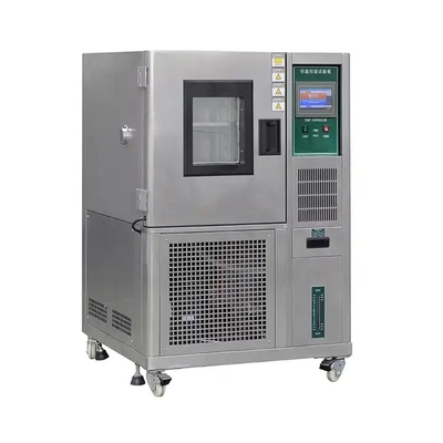 Αίθουσα δοκιμής περιβάλλοντος Benchtop, υγρασία και αίθουσα ελέγχου θερμοκρασίας